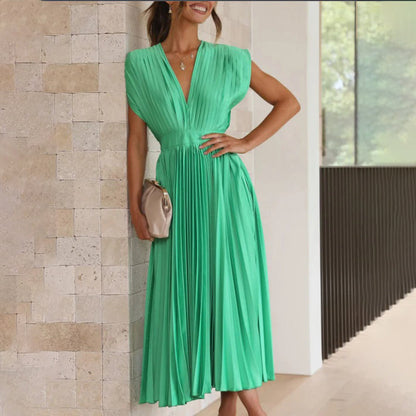 LP | Marilla Fashionable and minimalist summer dress