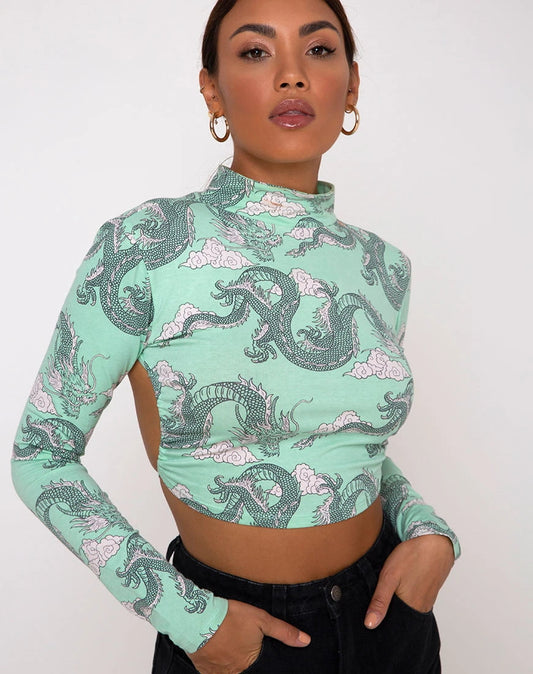 Top Ivy | This top will make you stand out!