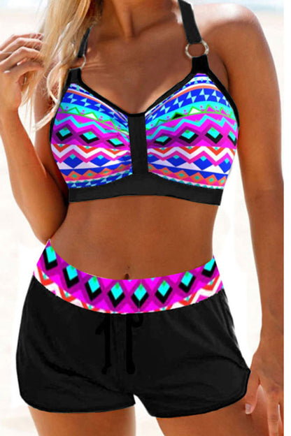 Slim-and-breezy bikini