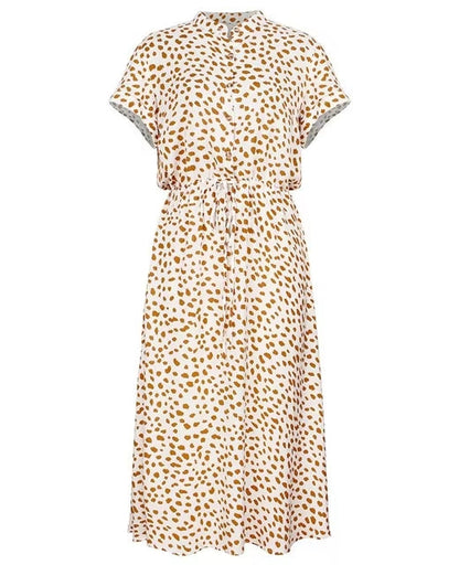 LP | Elegant and effortless winter dress