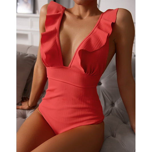 | Boho swimsuit