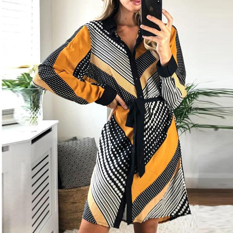 LP | Thin-and-airy dress