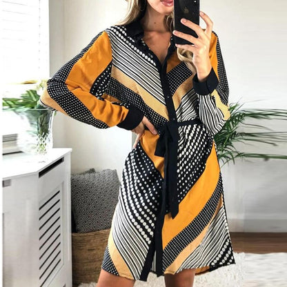 LP | Thin and airy dress