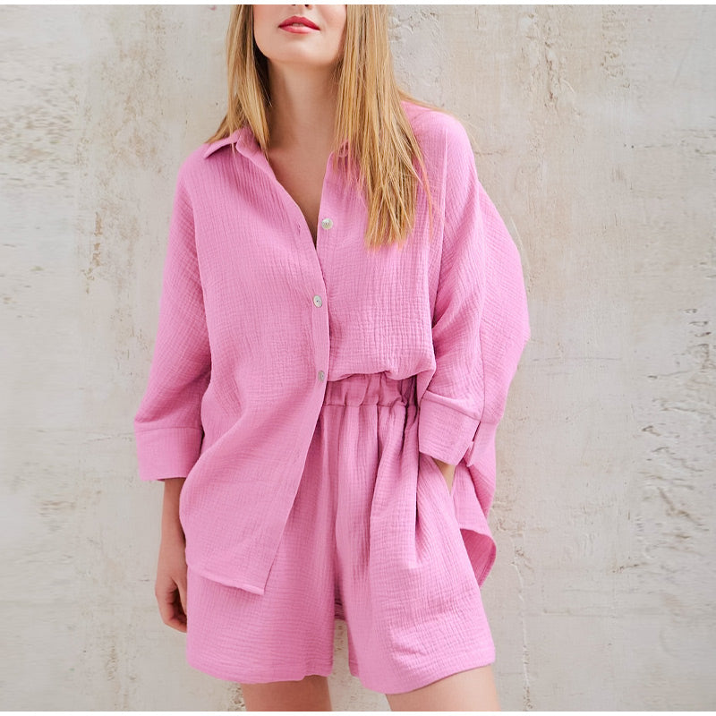 LP | A fresh-and-effortless summer piece