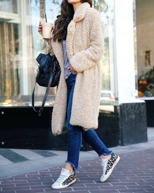 Alba | Trendy, Chic, and Comfortable Women's Fleece Jacket