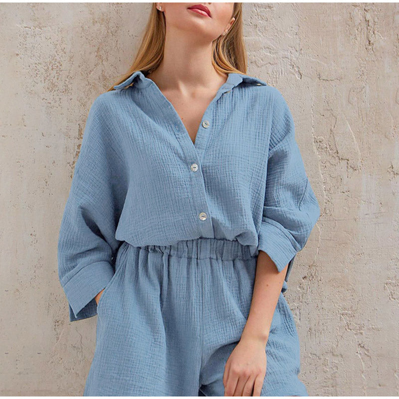 LP | A fresh-and-effortless summer piece