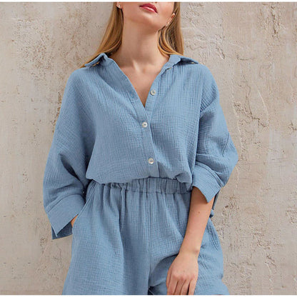 LP | A fresh-and-effortless summer piece