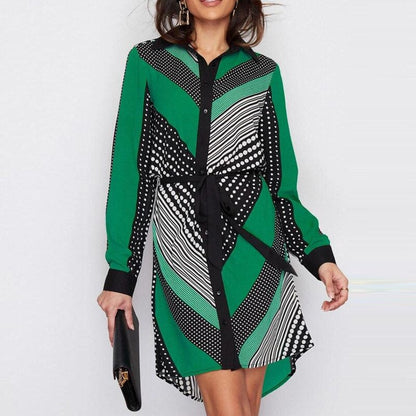 LP | Thin-and-airy dress