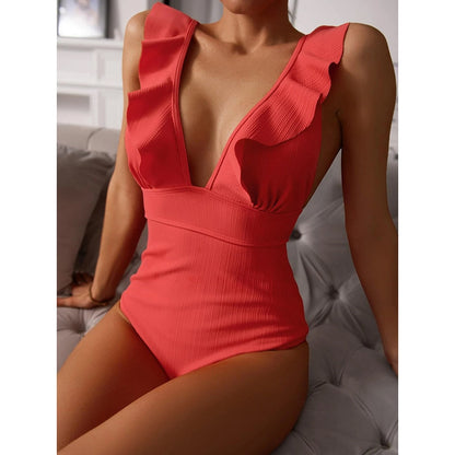 Minimalist and lightweight bikini