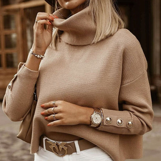 Vardi Dante™ Joanna | Stylish turtleneck