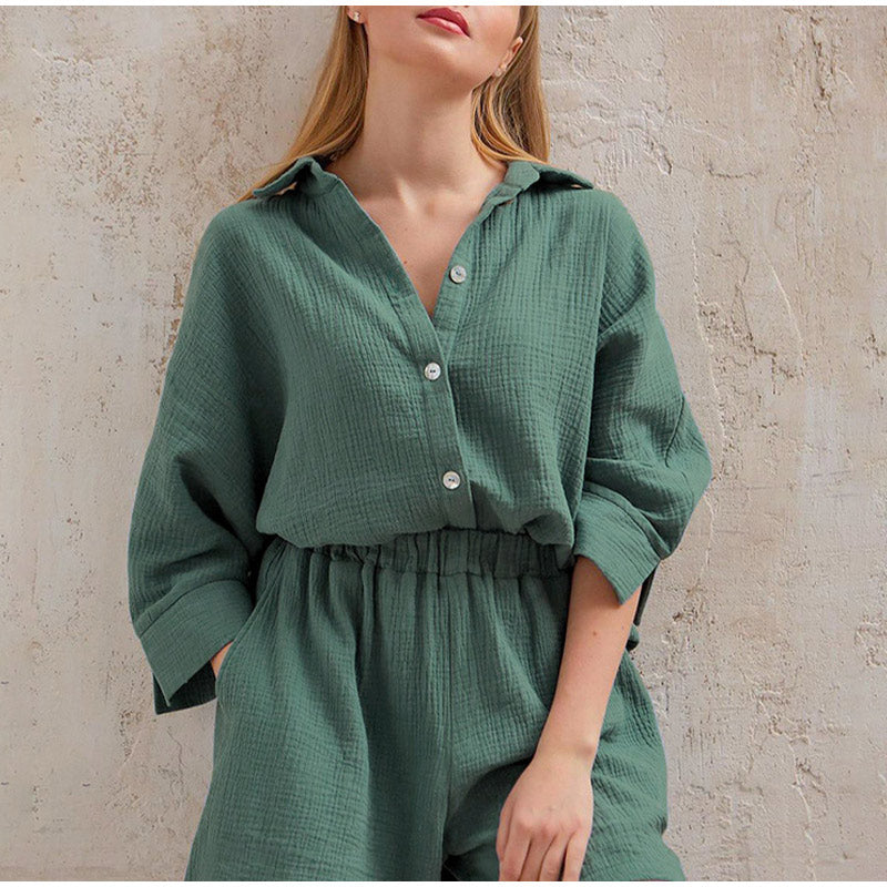 LP | A fresh-and-effortless summer piece