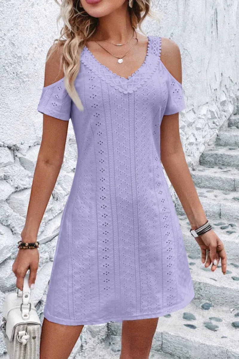 LP | Holiday casual beach dress