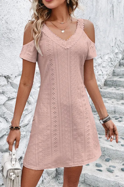 LP | Holiday casual beach dress