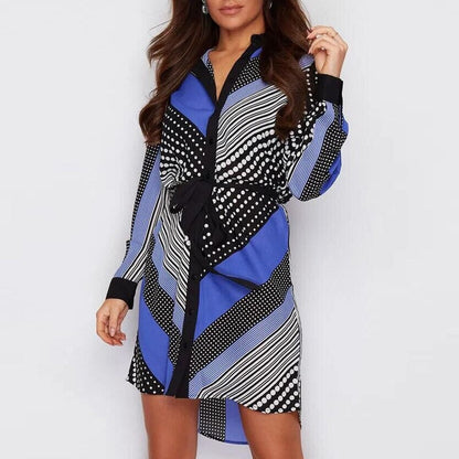 LP | Thin-and-airy dress