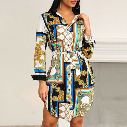 LP | Thin and airy dress