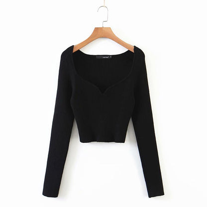 Catelin Croptop | An elegant and comfortable croptop