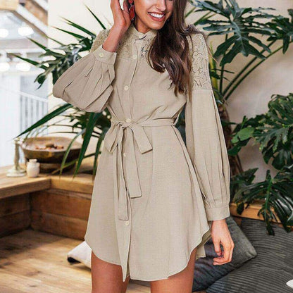 LP | Thin and airy dress