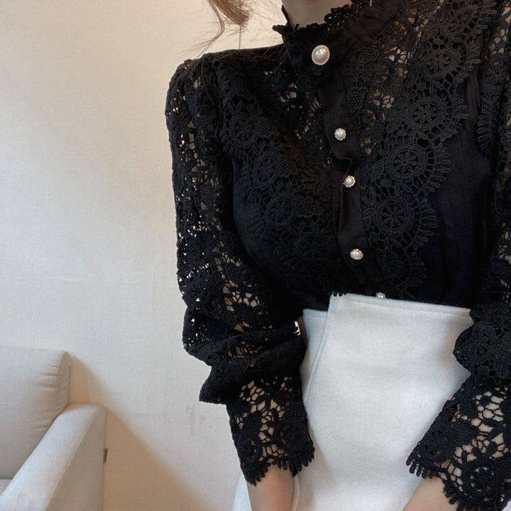 Louis Blouse | Classic, elegant and super cute!
