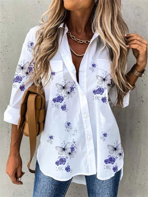 LP | bohemian-and-cool shirt