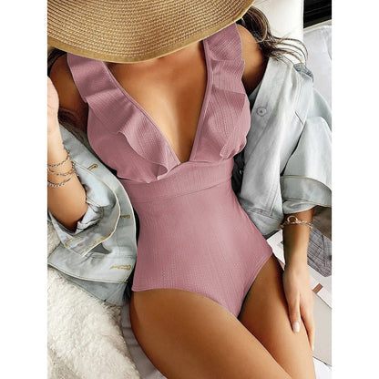 Minimalist and lightweight bikini