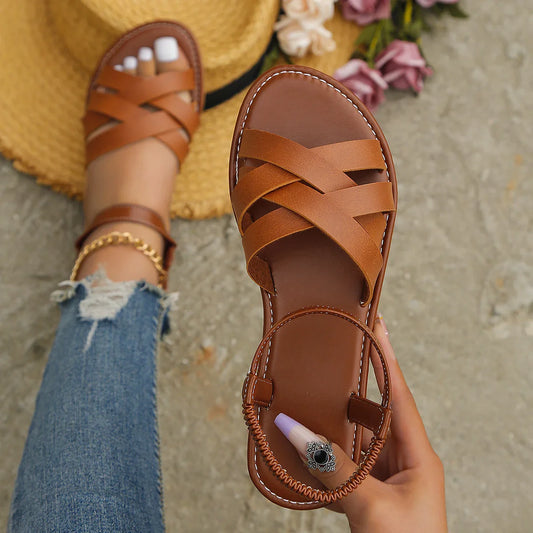 Johanna - Elegant orthopedic sandals