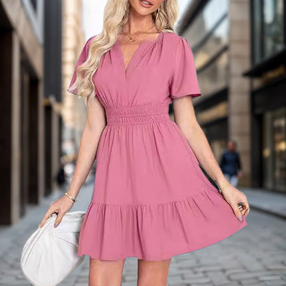 LP | Lively and airy dress