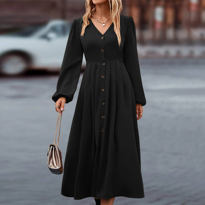 LP | Elegant Autumn Dress