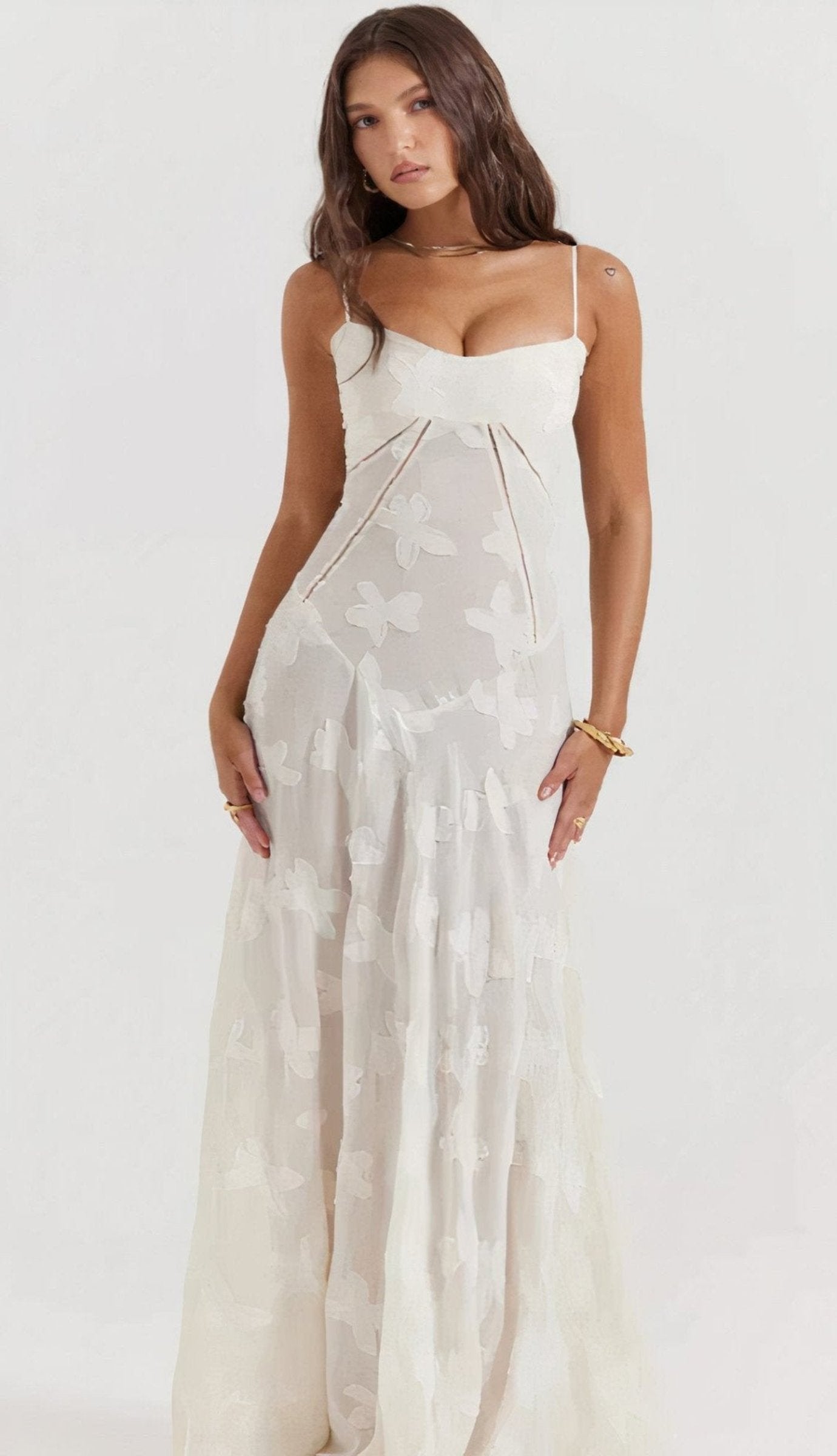 LP | Bonnie Simple and elegant winter dress