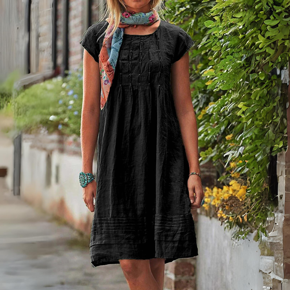 Isabelle - Elegant summer dress