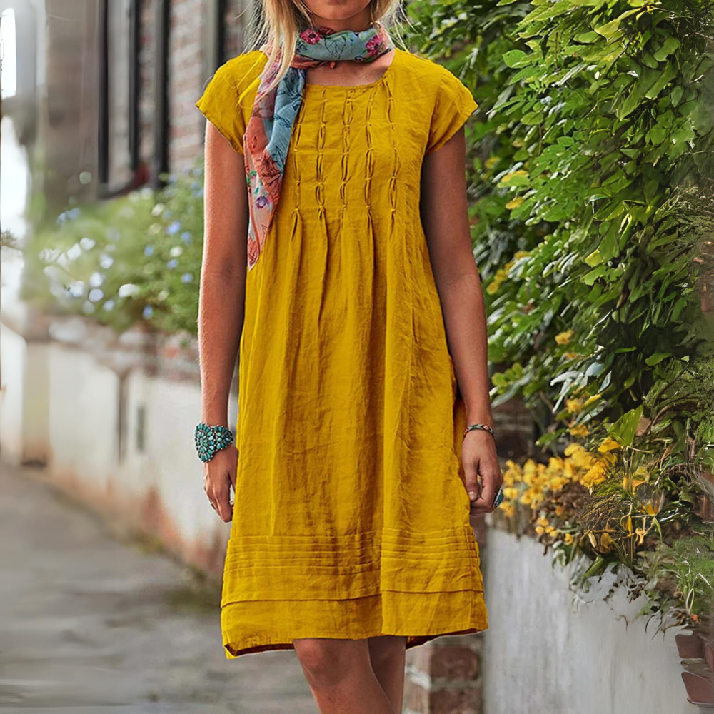 Isabelle - Elegant summer dress