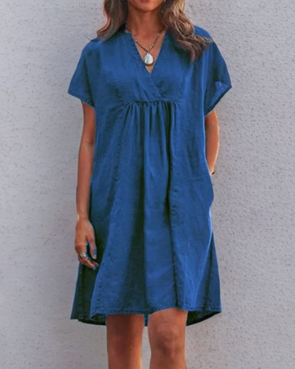 Mc | Linen dresses for everyday life