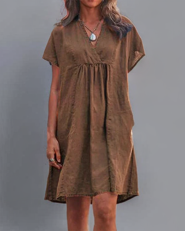 Mc | Linen dresses for everyday life