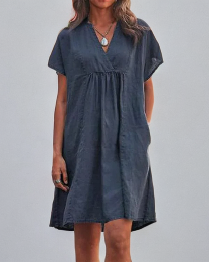 Mc | Linen dresses for everyday life