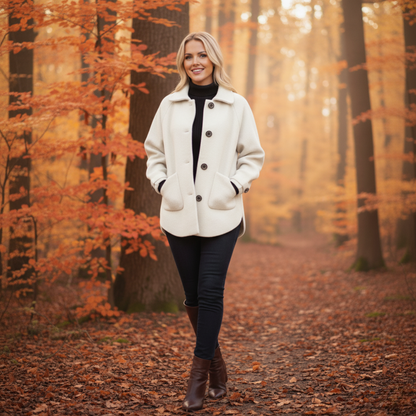 Beatrine | Modern and Elegant Women's Blazer Jacket