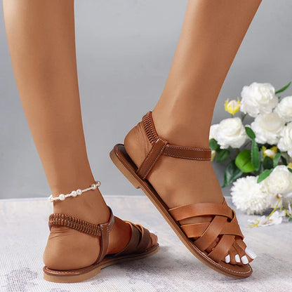 Johanna - Elegant orthopedic sandals
