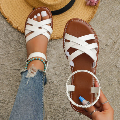 Johanna - Elegant orthopedic sandals