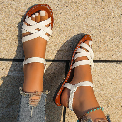 Johanna - Elegant orthopedic sandals