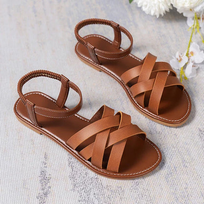 Johanna - Elegant orthopedic sandals
