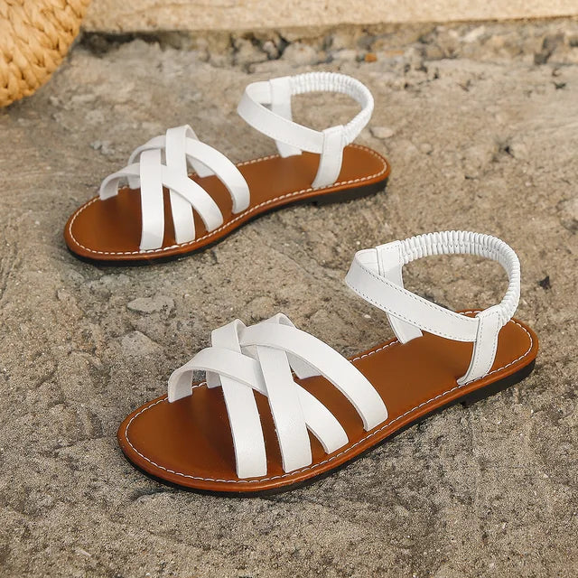 Johanna - Elegant orthopedic sandals