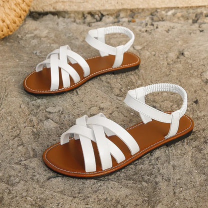Johanna - Elegant orthopedic sandals