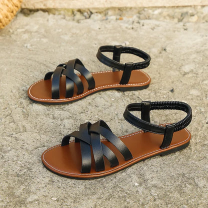Johanna - Elegant orthopedic sandals