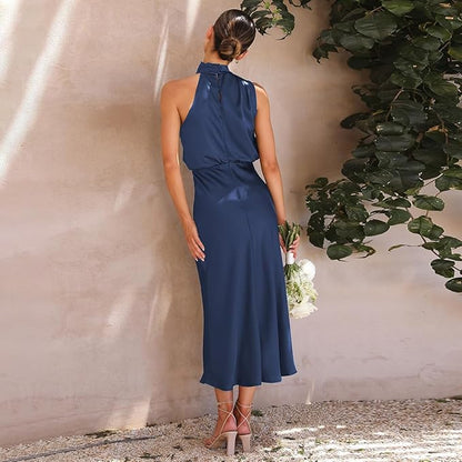 Aure - Elegant maxi dress