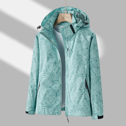 Emma | Women's Waterproof and Windproof Jacket Chic and Comfortable