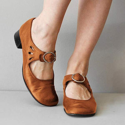 Hana | Elegant leather sandals PY