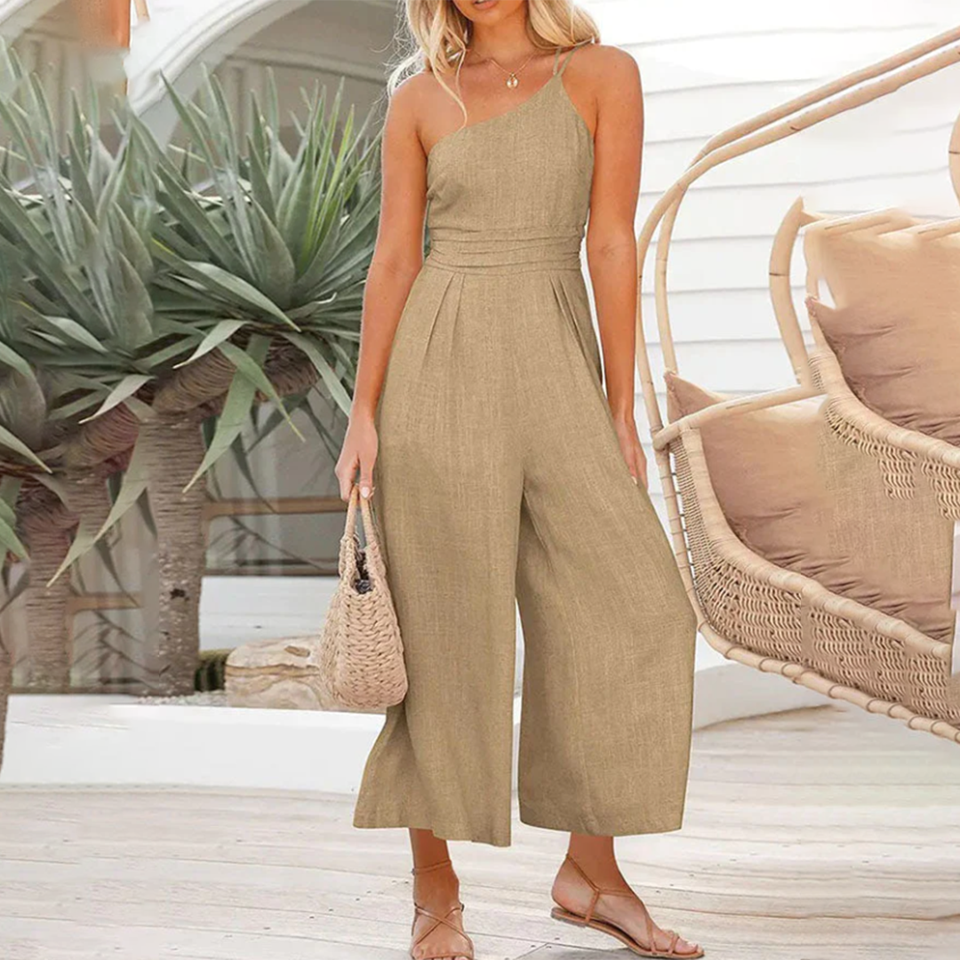 LP | Chic and airy jumpsuit