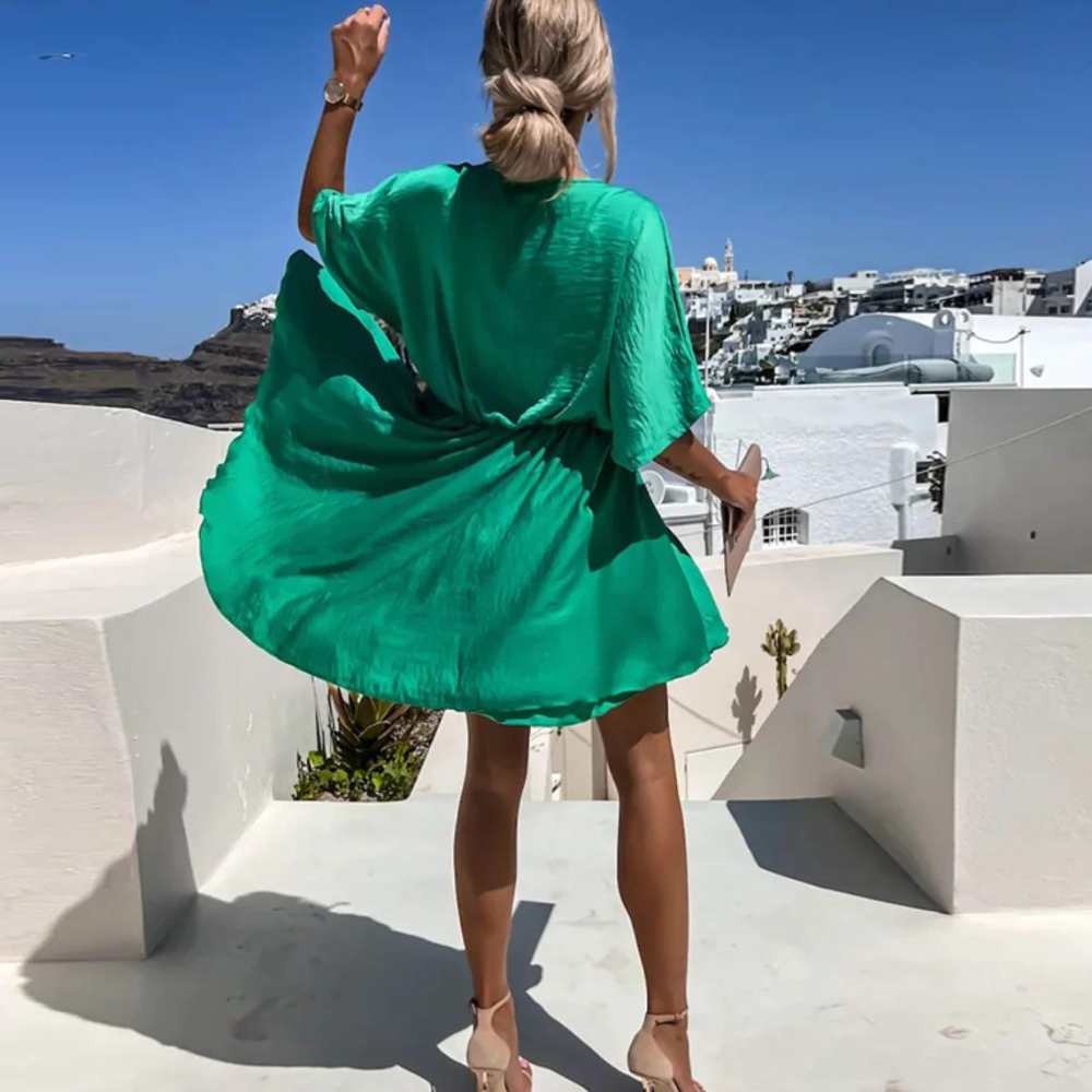 Leona - Elegant dress