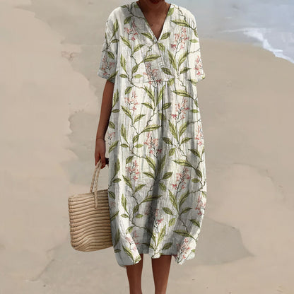 LP | Delinda Modern and versatile winter dress