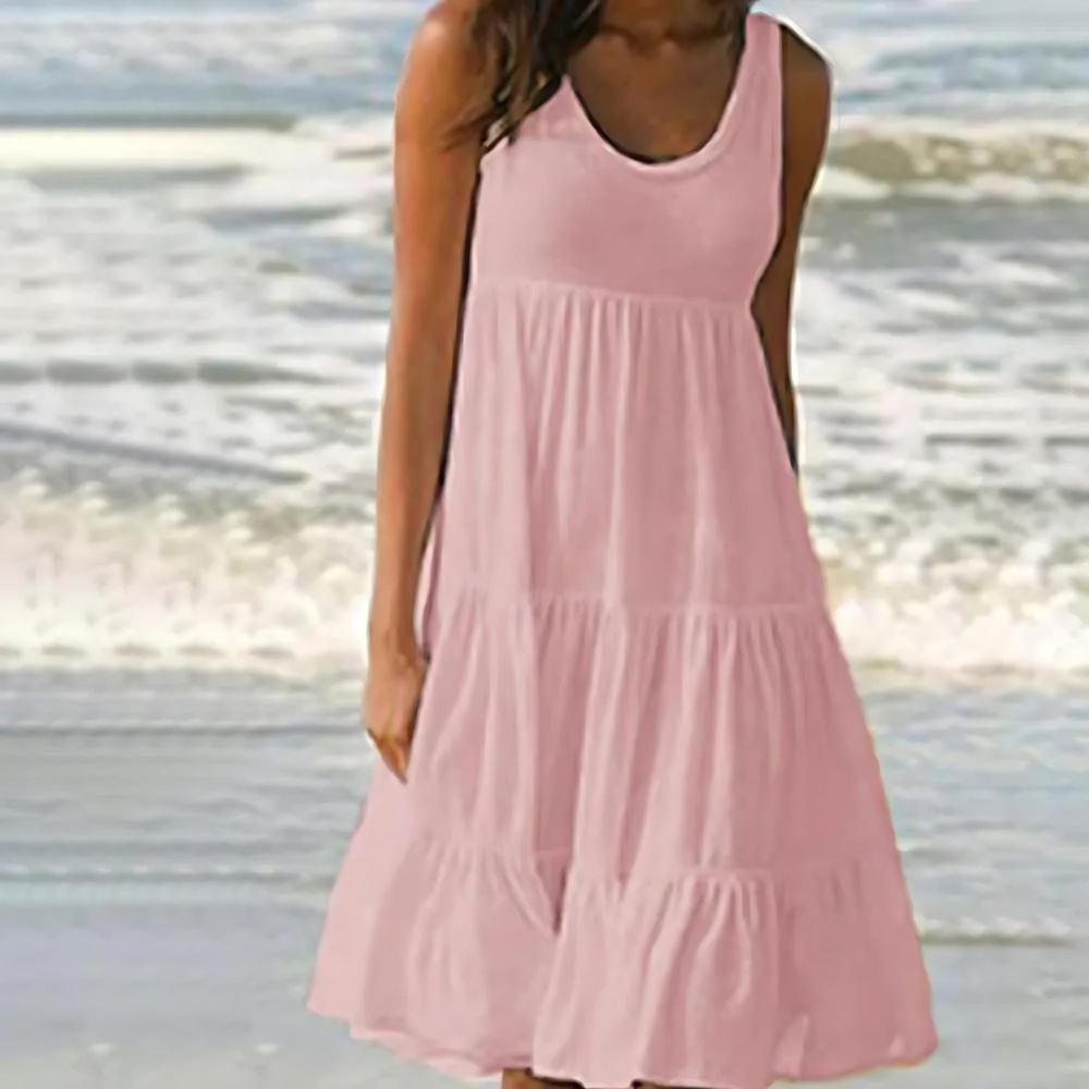 Lina - Beach dress