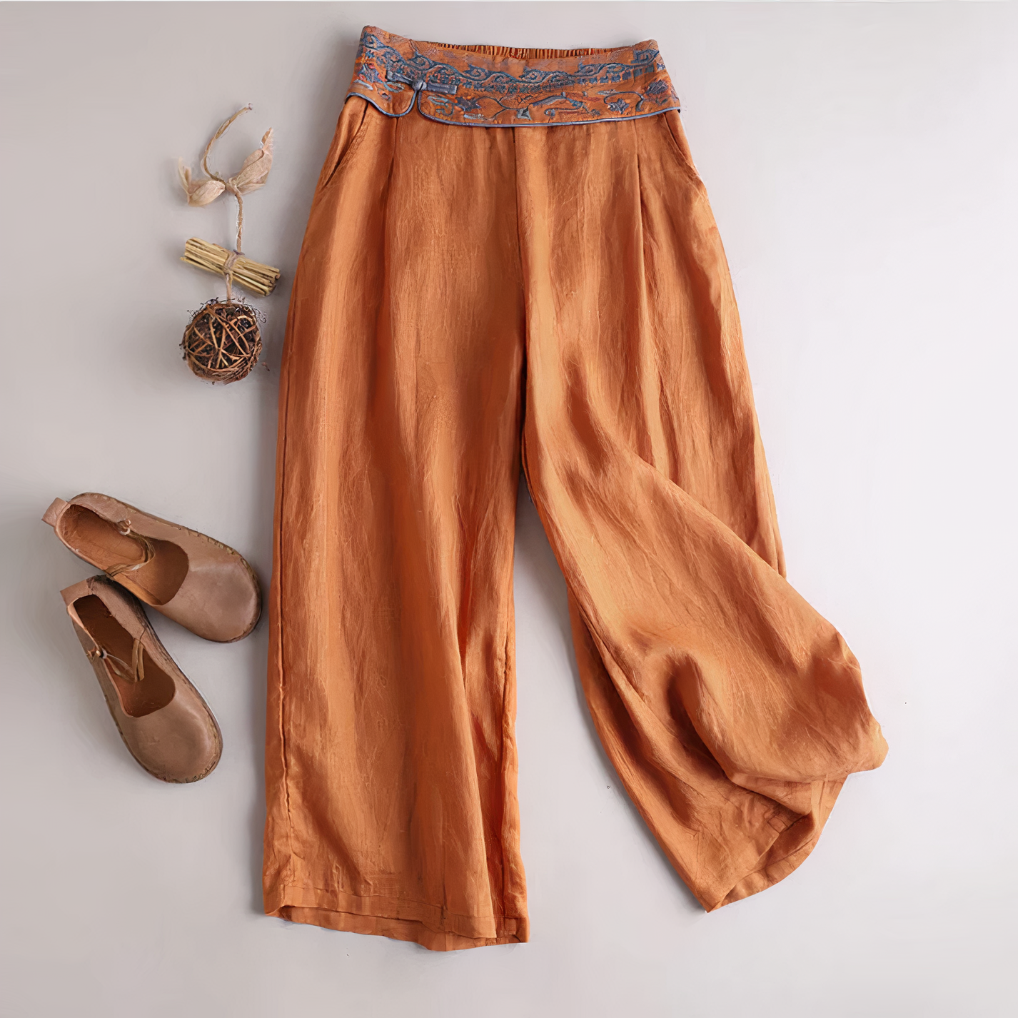 LP | Elegant and versatile pants
