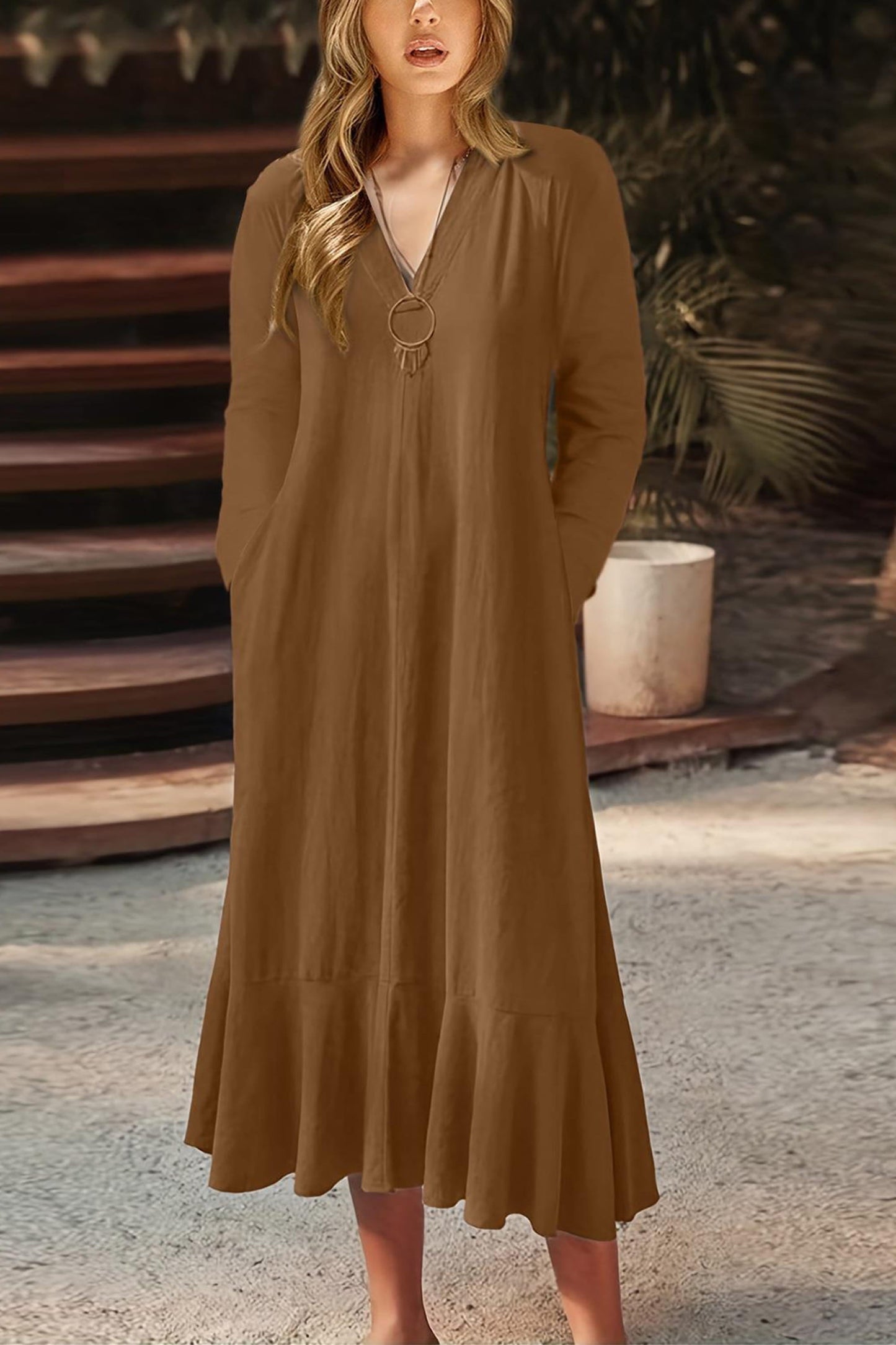 LP | Chic and casual winter clothing